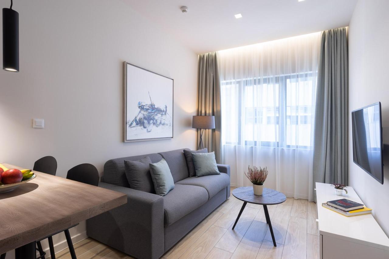 Hestia - Ippokratous 35 Aparthotel Athén Kültér fotó