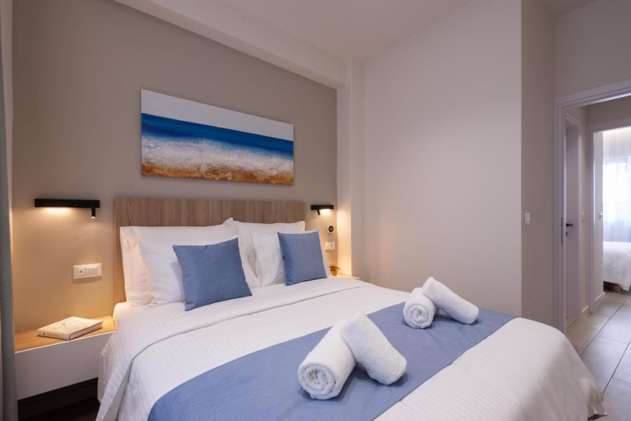 Hestia - Ippokratous 35 Aparthotel Athén Kültér fotó