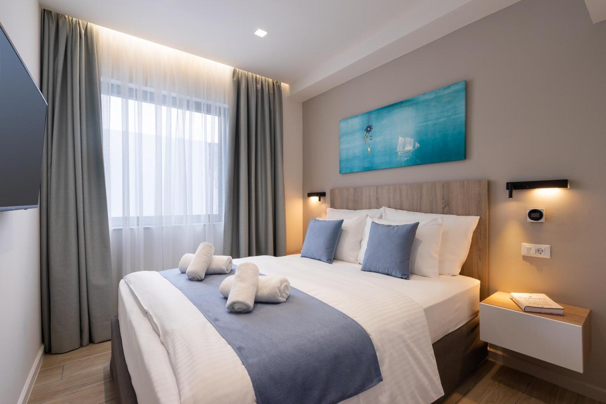 Hestia - Ippokratous 35 Aparthotel Athén Kültér fotó