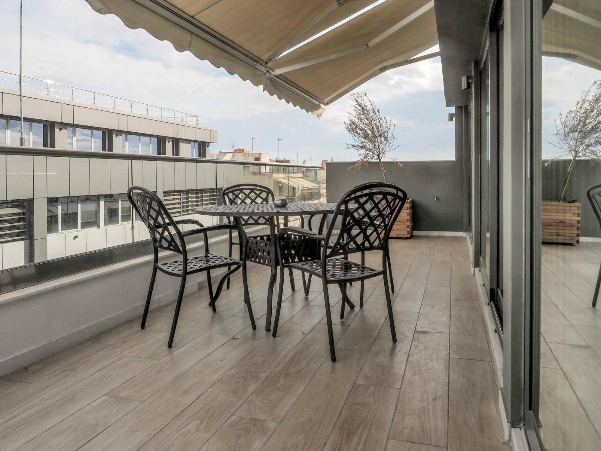 Hestia - Ippokratous 35 Aparthotel Athén Kültér fotó